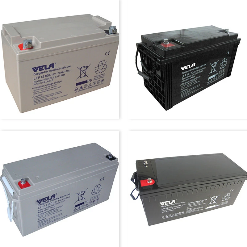 high performance industry batteries excellent for many industries 4