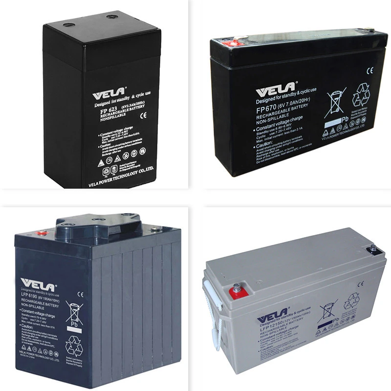high performance industry batteries excellent for many industries 3