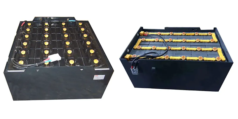 VELA traction battery great for solar system 4