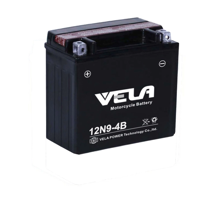 12N9-BS 12V 9Ah dry charged maintenance free battery 1