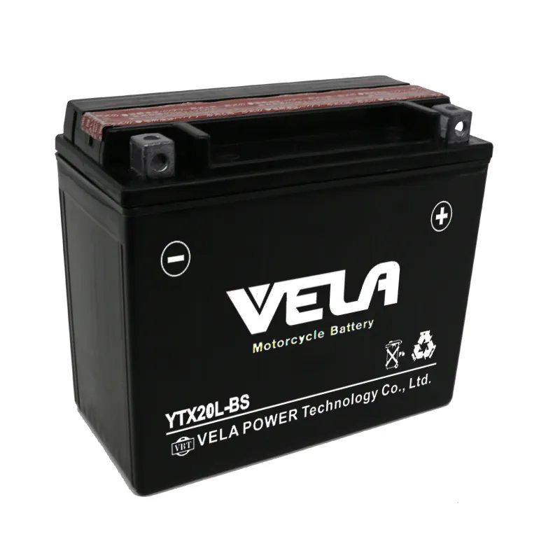 VELA convenient motorcycle battery replacement motorcycle industry 2