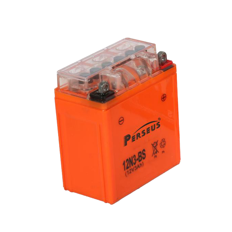 12N3 12volt 3ah Small type motorbike battery gel 1