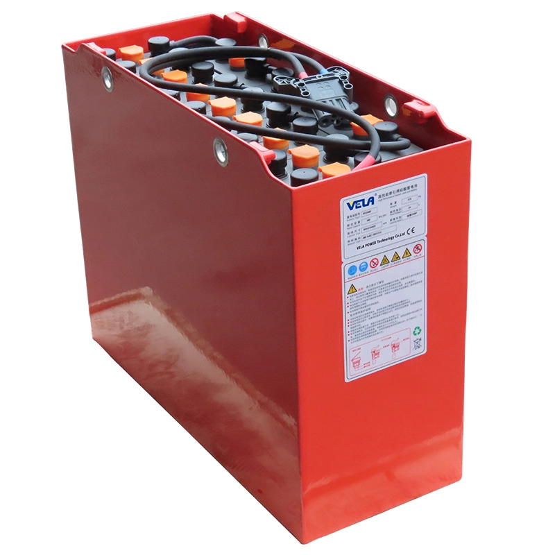 80V Traction Battery 620Ah DIN Traction Series High Performance. 1