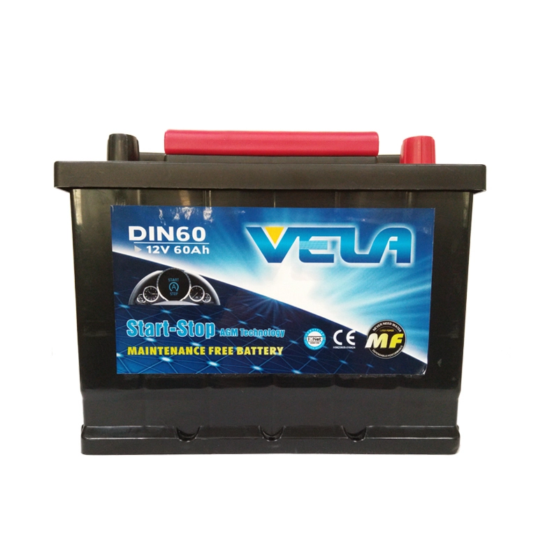 Start-stop battery 1