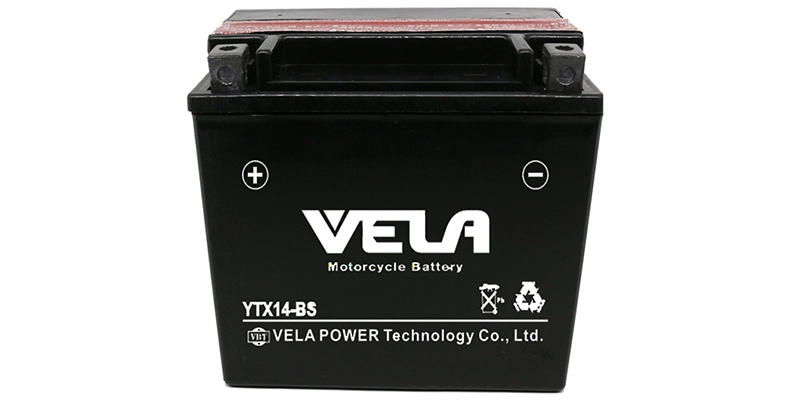 VELA recharge motorcycle battery great for motorcyles 2