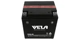 VELA low self discharged rate dry cell motorcycle battery optimal for motorcyles 2