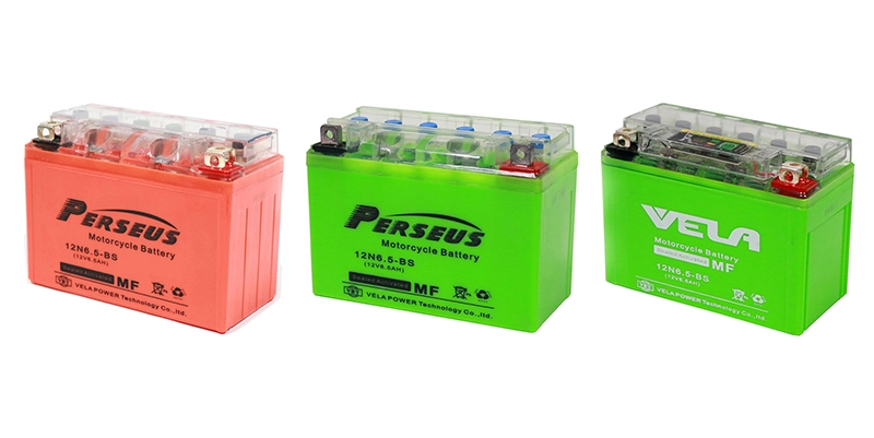 VELA longer cycle life maintenance free motorcycle battery pack autocycle 2
