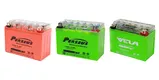 VELA gel cell motorcycle battery perfect for autocycle 2