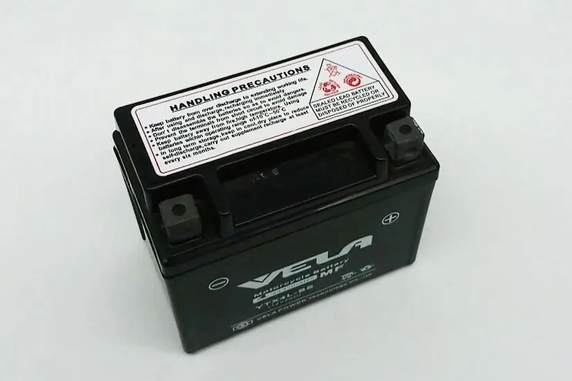 YTX4L 12volt 4ah Gel Mf Maintenance Free batteries 1