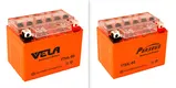 VELA longer cycle life maintenance free high performance motorcycle battery popular for motorcycle industry1 2