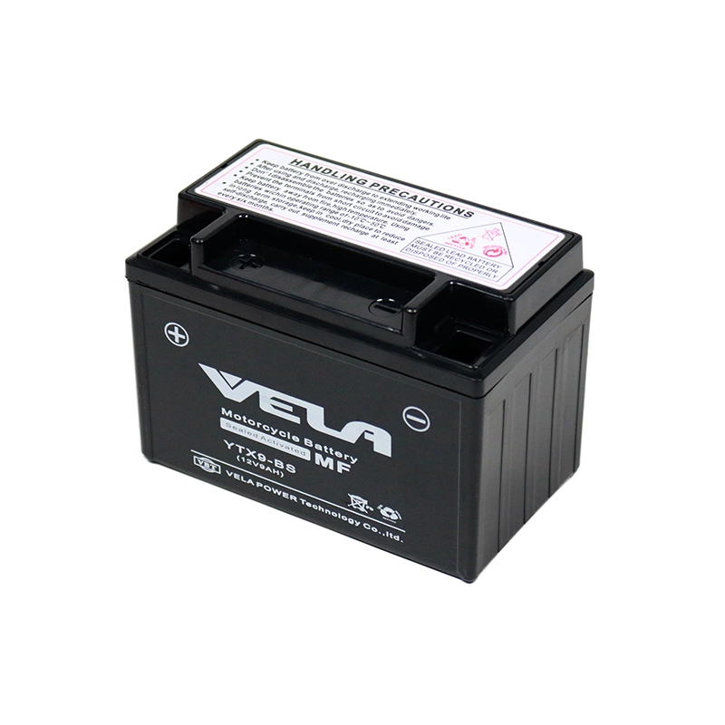 Ytx9 bs motorcycle battery agm battery 12v motorcycle battery 1