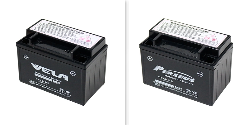 VELA wet battery optimal for autocycle 2