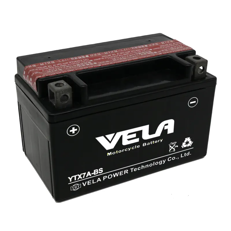 convenient dry charged battery perfect for motorcyles 2