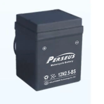 Sealed Activated Maintenance Free Motorcycle Battery YB2.5-BS / 12N2.5-BS 12v 2.5ah wholesale 1
