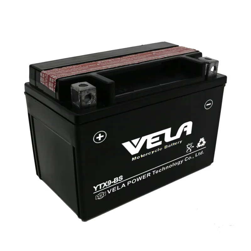 durable dry cell motorcycle battery widely applied for motorcycle industry 2