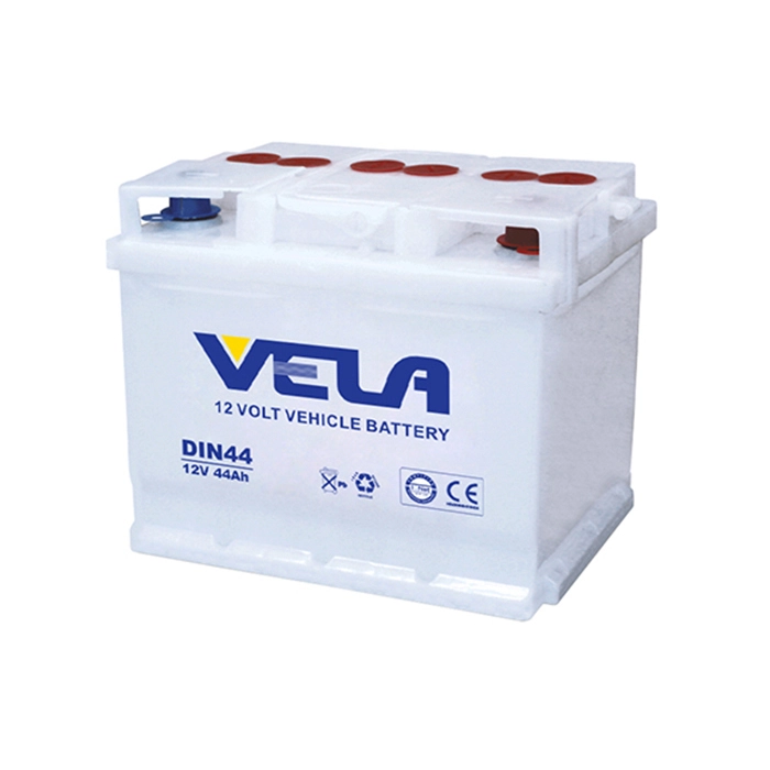 DIN44L 12V44Ah Dry Car Battery Electric 1