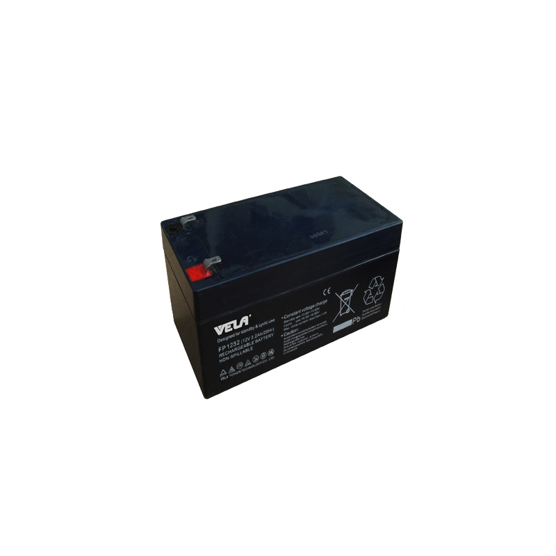 FP1232 12V 3.2Ah Portable Battery for Video Light 1
