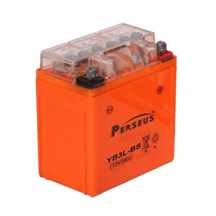 12v3ah gel matenance free  mortorcycly battery for motor starting 1