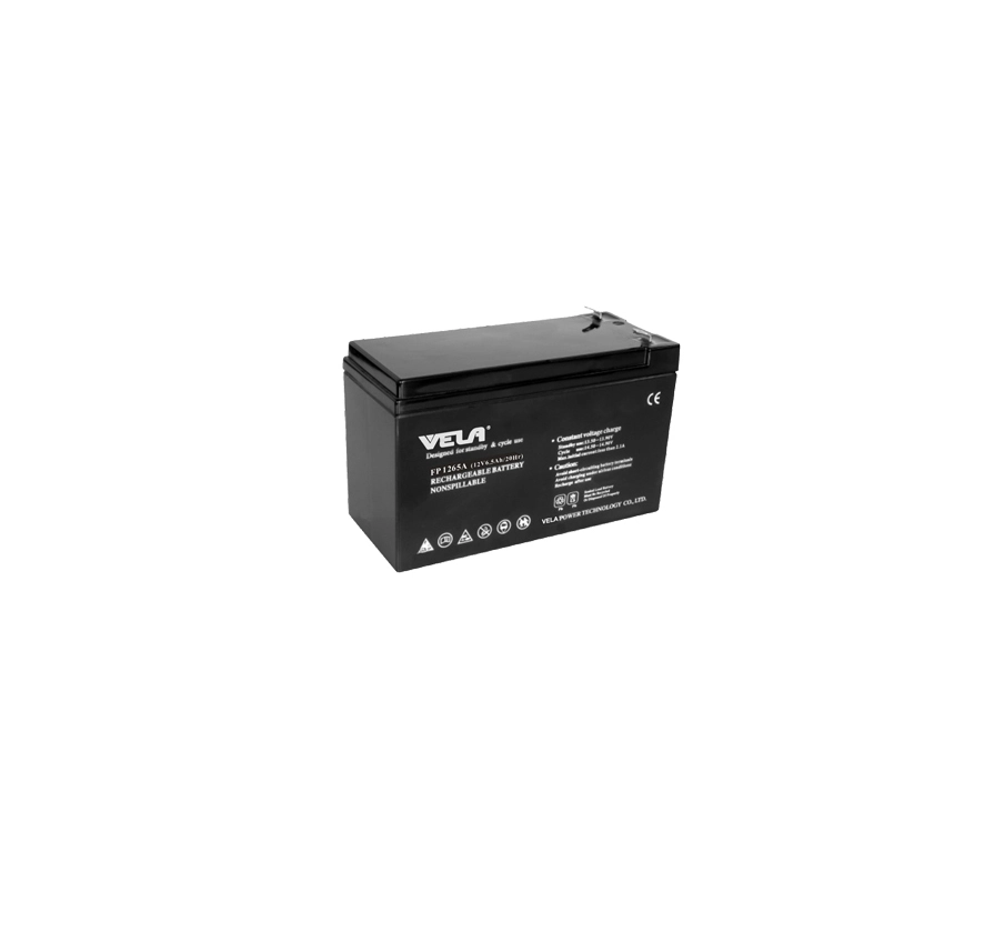 FP1265A 12V6.5Ah UPS Battery for Computers 1