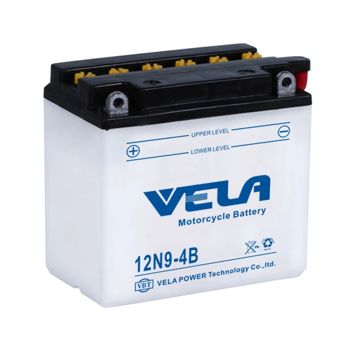 12N9-4B 12V 9Ah conventional battery 1