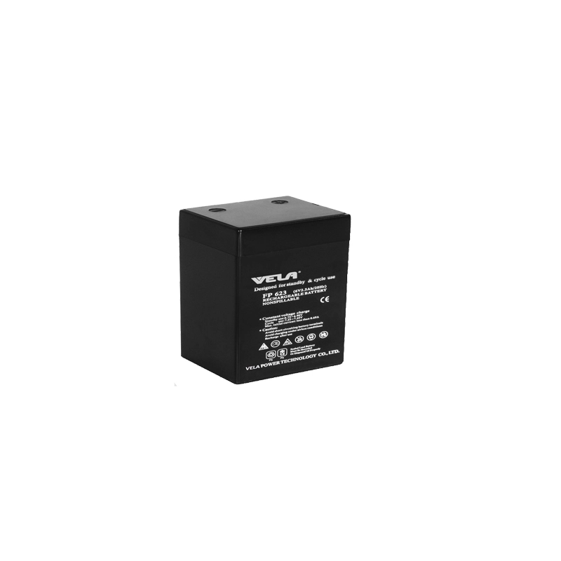 FP623 6V 2.3Ah Small UPS Battery for Security Alarm Systems 1