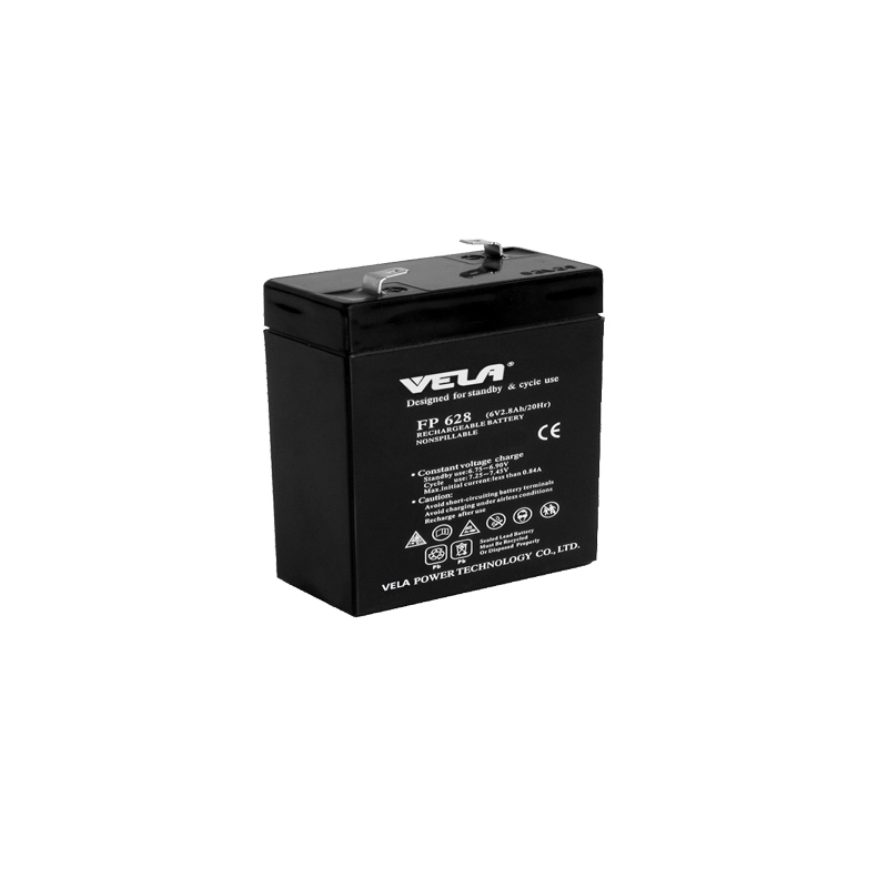 FP628 6V 2.8Ah VRLA Battery Manufacturer 1