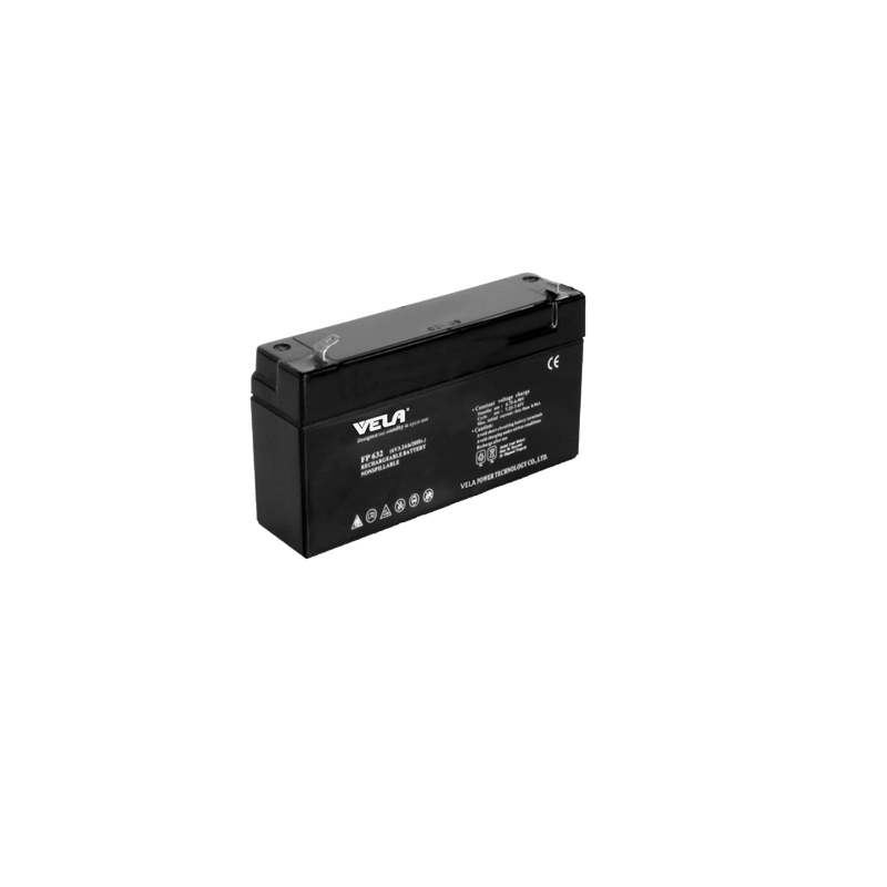 FP632 6V 3.2Ah AGM Battery with VELA Brand 1