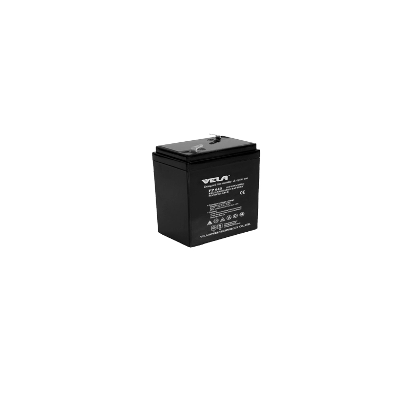 FP640 6V 4Ah Desktop UPS Battery 1