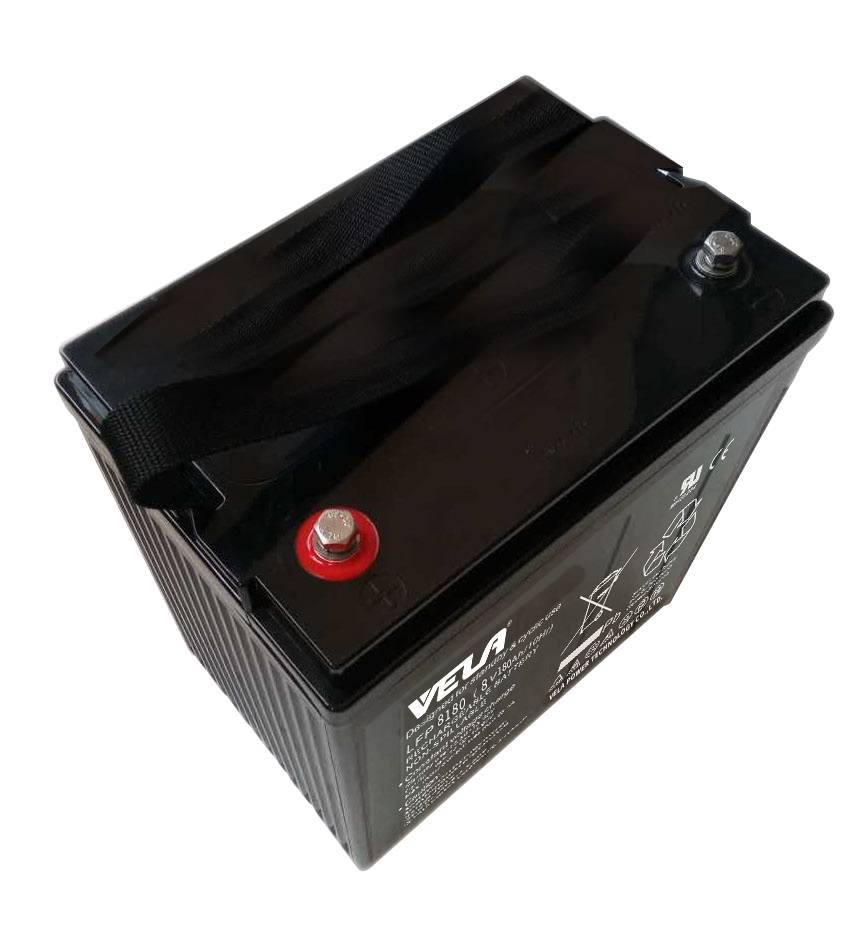 LFP8180 8V 180Ah UPS Battery for Vending Machine 1