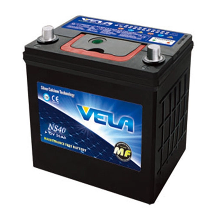 NS40 MF12V32AH Car Battery with Energy 1