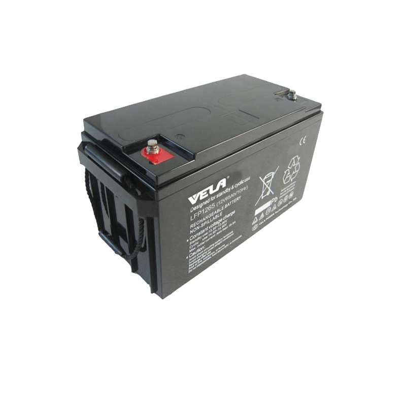 LFP1265 12V 65Ah PC UPS Battery 1