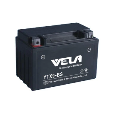 YTX9 12v8ah sealed lead acid battery manufacturers 1