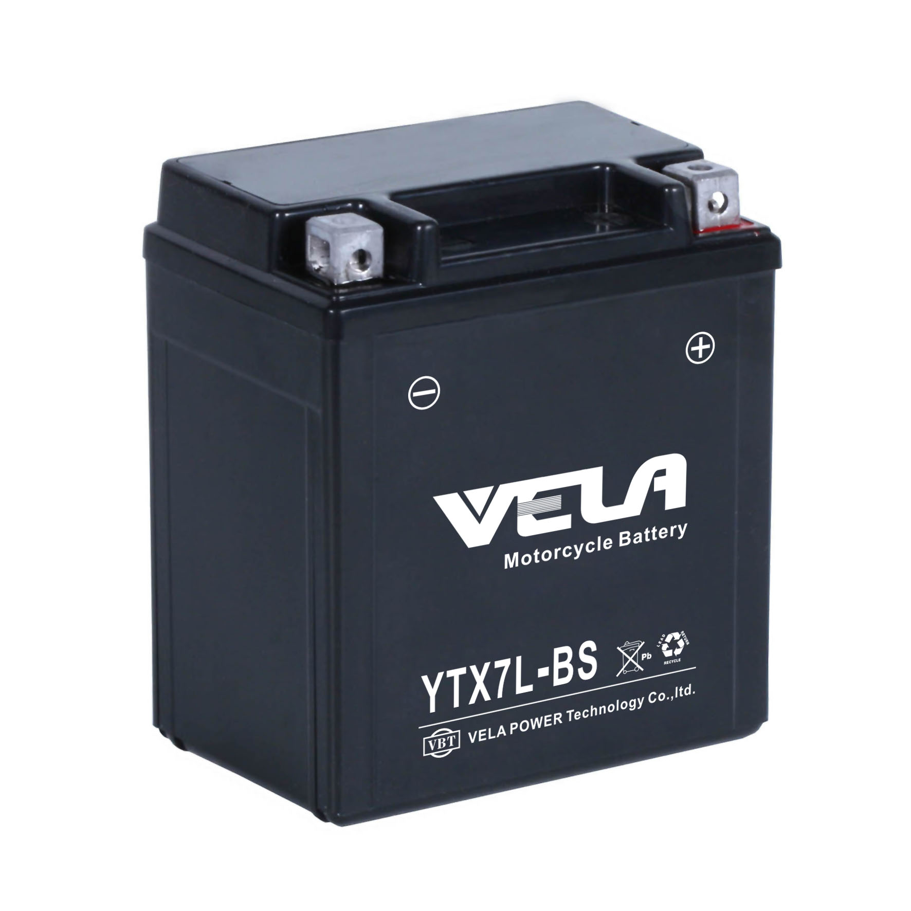 YTX7L 12v7ah wet charged motorcycle battery price 1