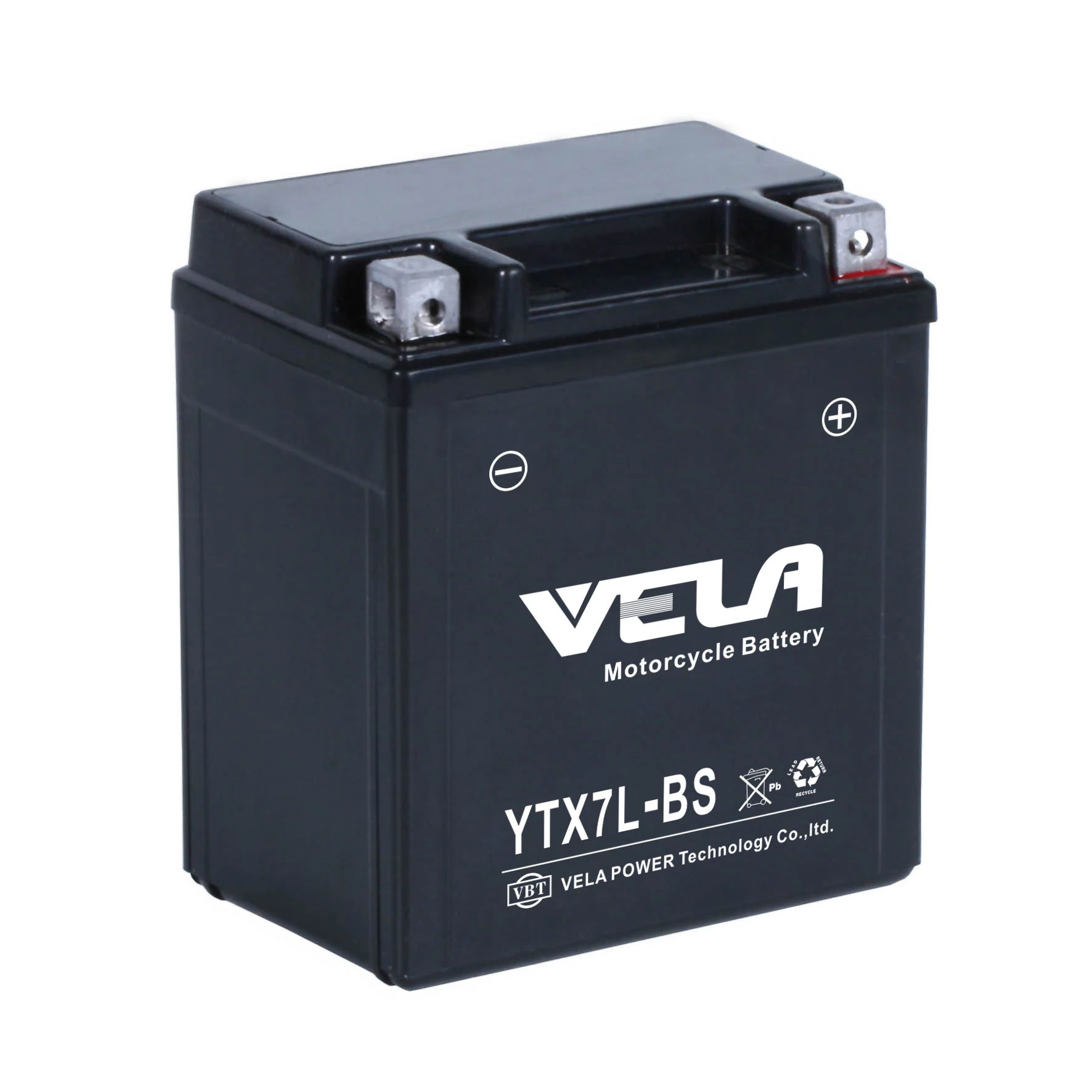 YTX7L 12v7ah wet charged motorcycle battery price 1