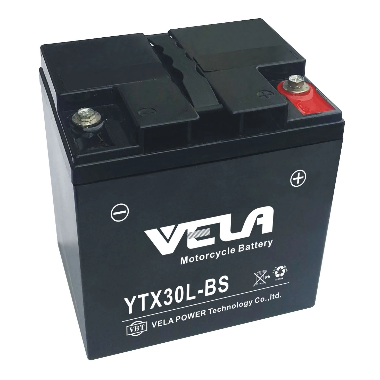 YTX30L 12V28AH wet cell agm battery For Motorcycle ATV Scooter Vehicle 1