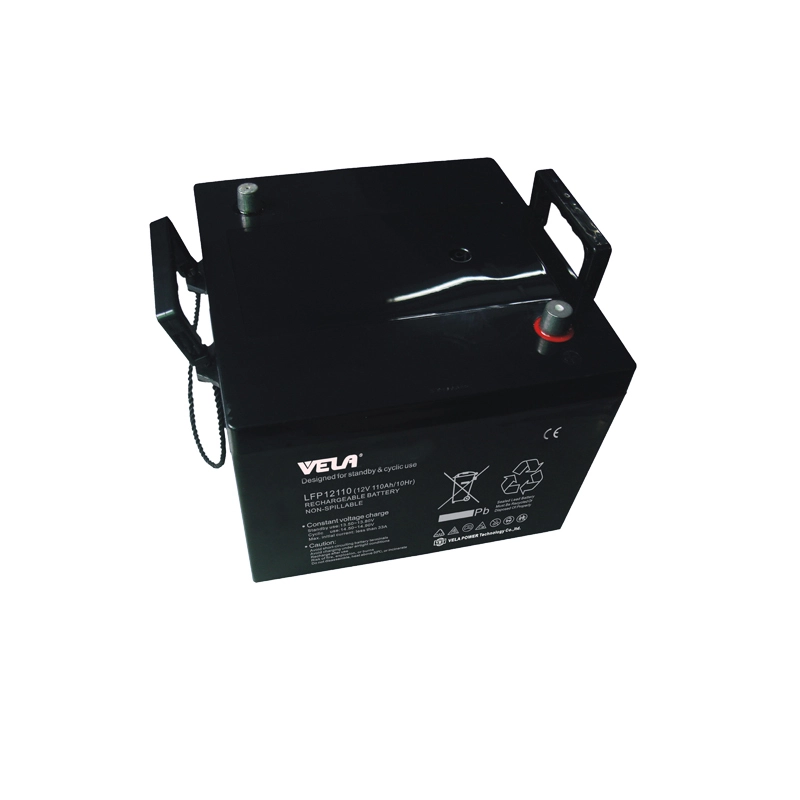 LFP12110 12V 110Ah Power Backup for PC 1