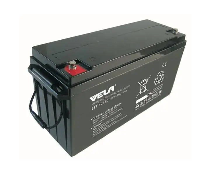 LFP12150 12V 150Ah Golf Cart Battery 1