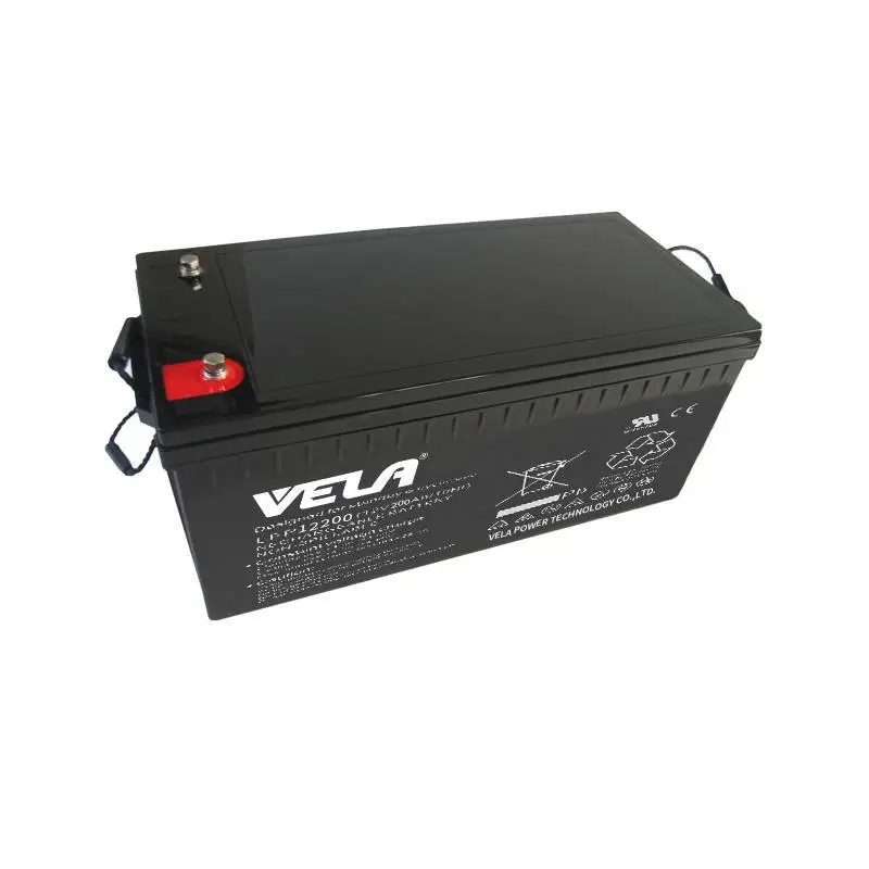 LFP12200 12V 200Ah Storage Battery 1