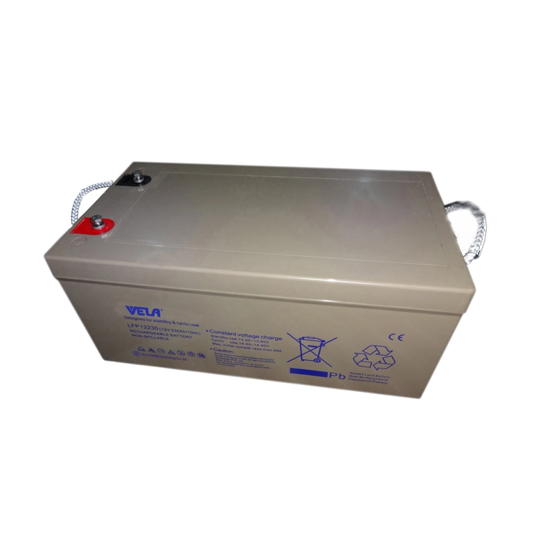 LFP12230 12V 230Ah Best Battery for Backup Power 1