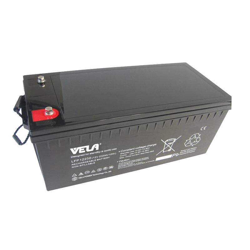 LFP12250 12V 250Ah UPS Battery with More Details 1