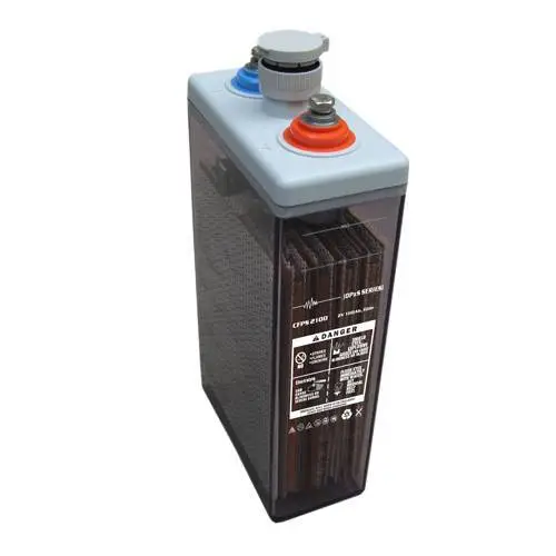 CFPS2100 2V 100Ah 2V Tubular Battery 1