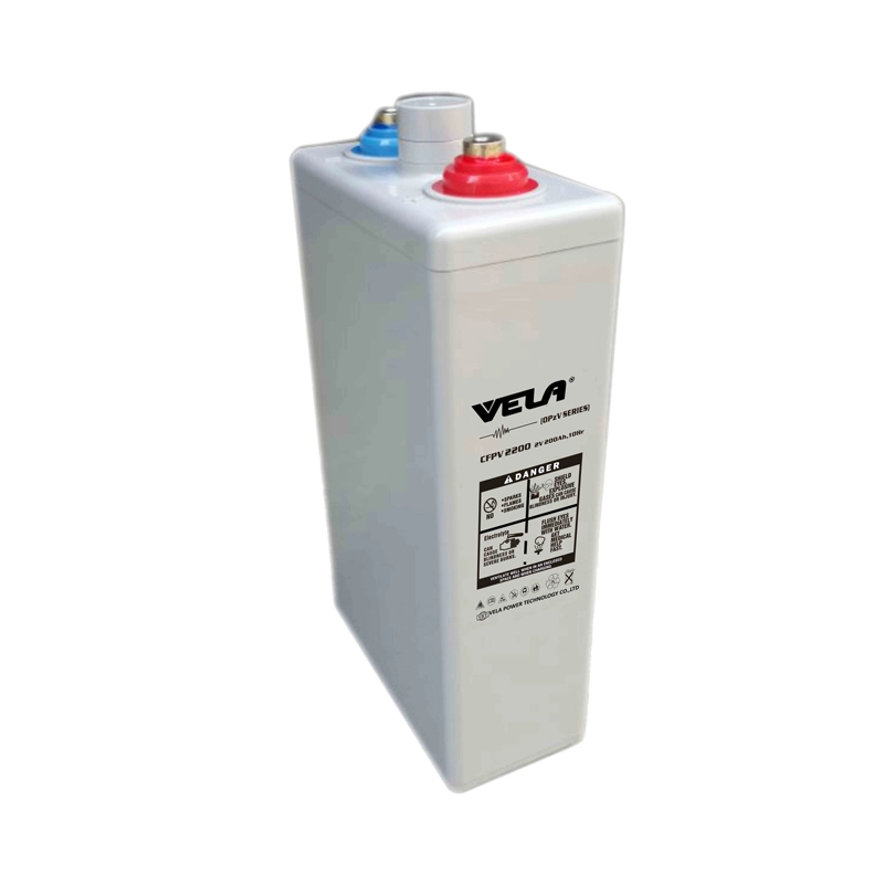 CFPV2200 2V 200Ah OPzV Battery Manufacturers 1