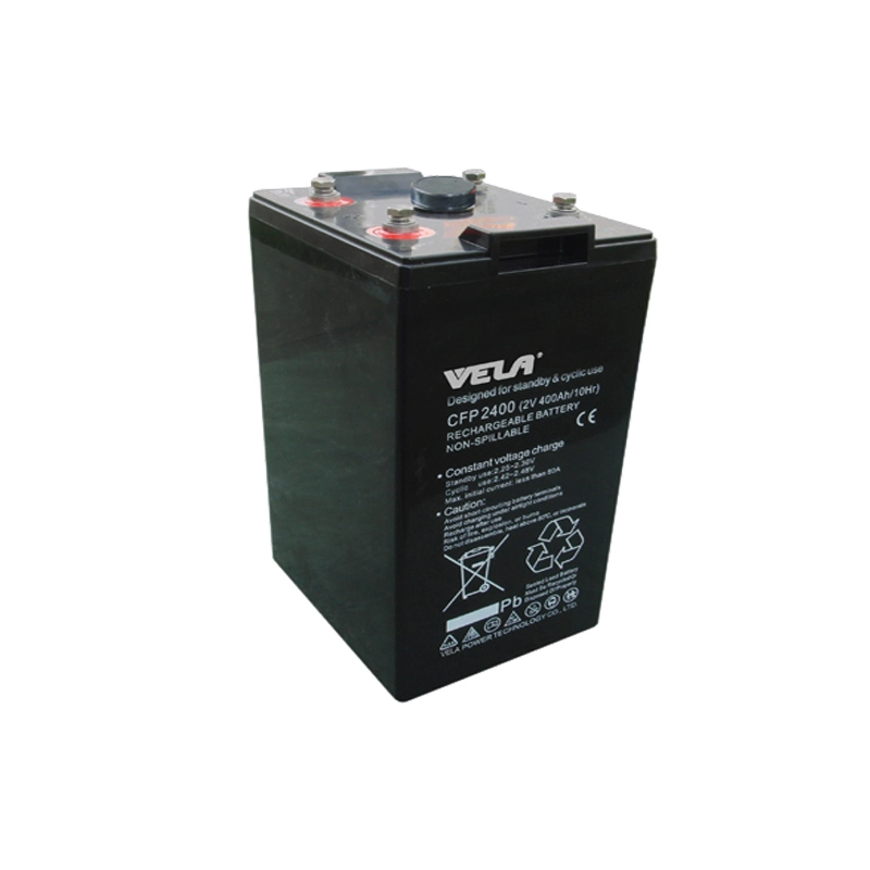 CFP2400 2V 400Ah 2V Industrial Battery 1