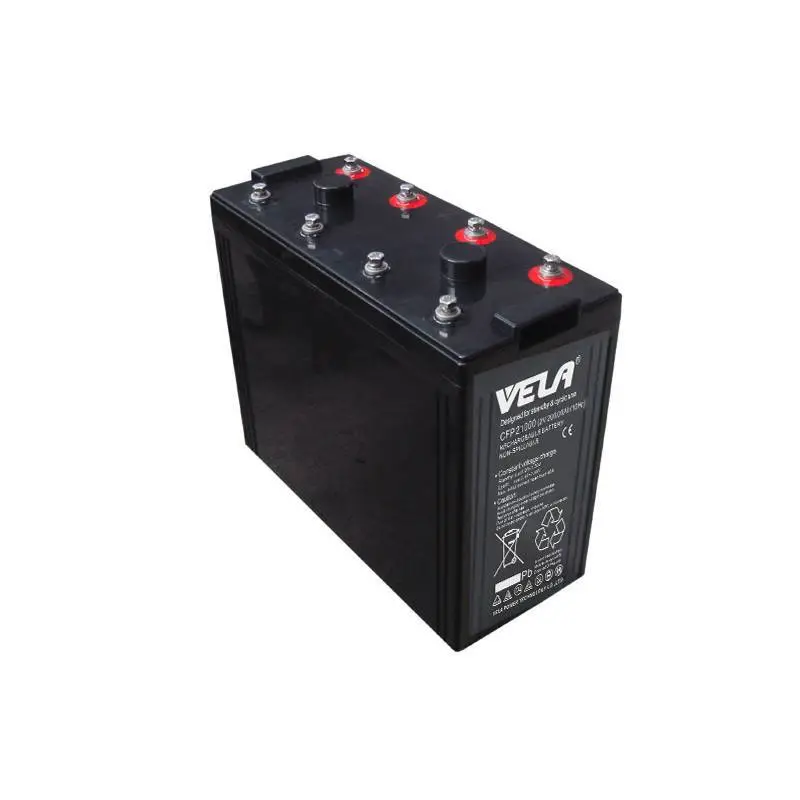 CFP21000 2V 1000Ah AGM Battery 1
