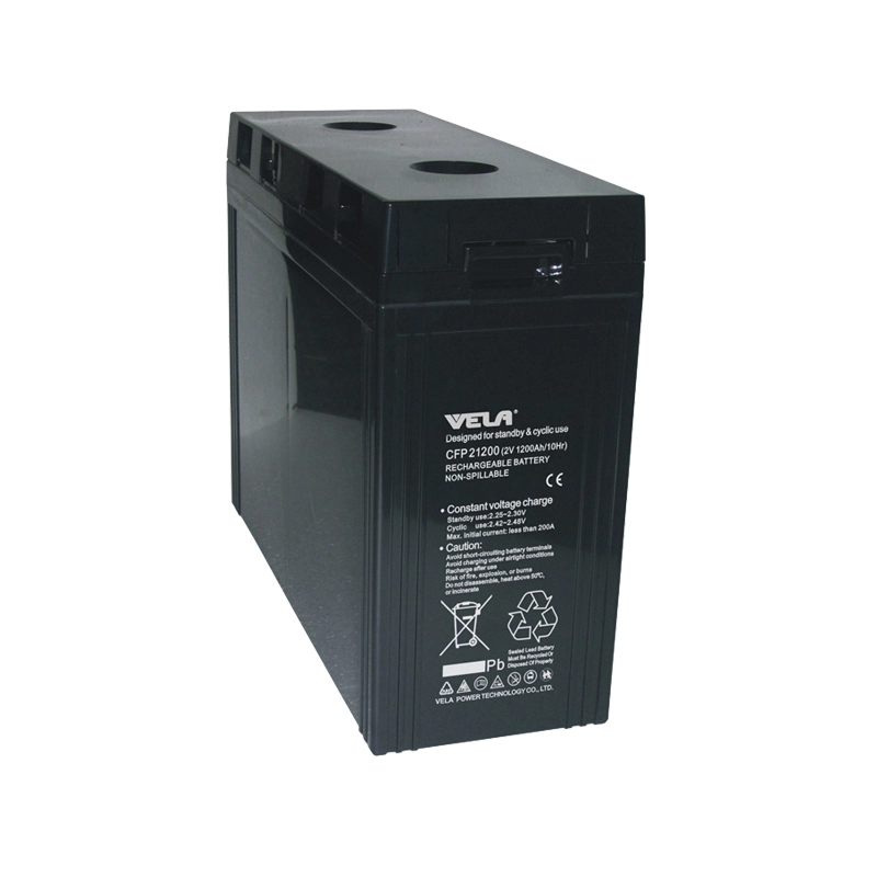 CFP21200 2V 1200Ah 2V Lead Acid Battery 1