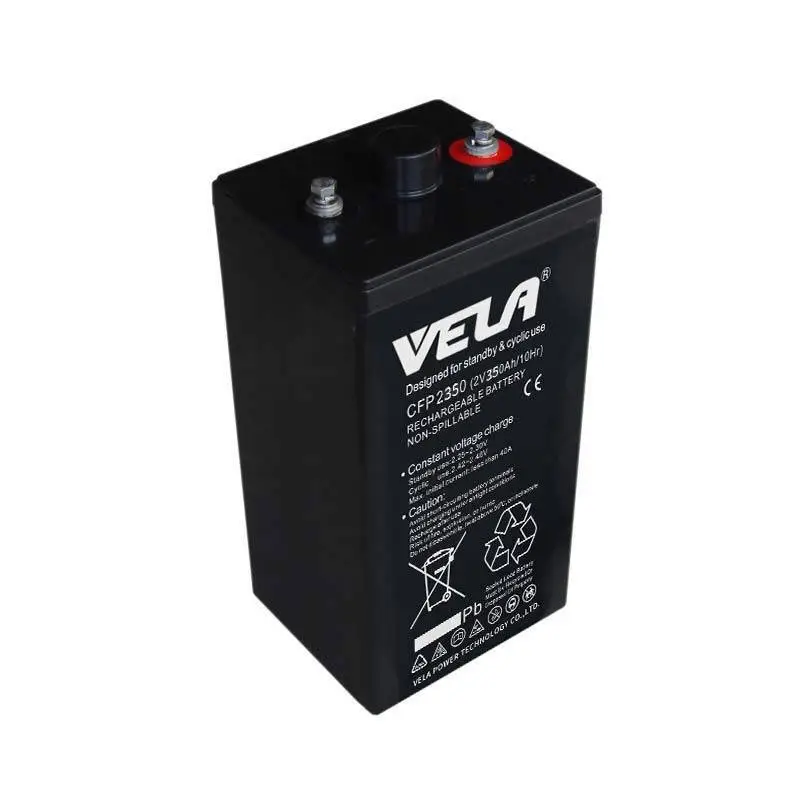 CFP2350 2V 350Ah 2V Rechargeable Battery 1