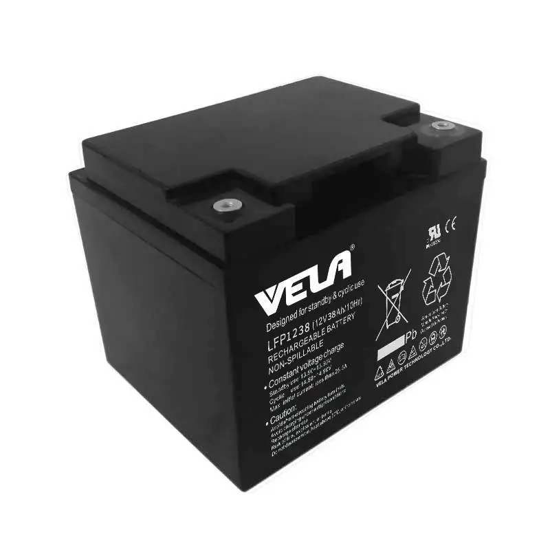 LFP1238 12V 38Ah Ups Power Backup with OEM Brand 1