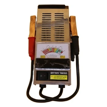 6V Or 12V Auto Battery Tester BT001 with Pointer 1