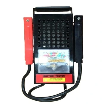 6V or 12V Household Battery Tester BT005 with Pointer 1