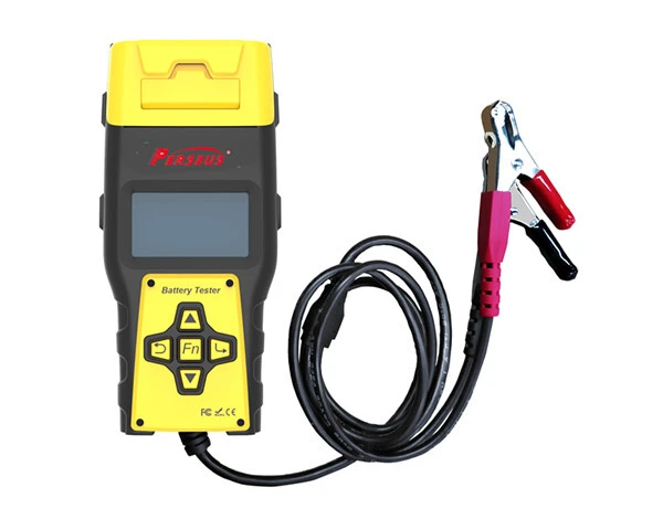 12V Digital  Battery Tester Ba1000 with Built-in Printer 1